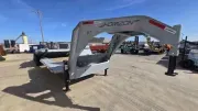 new Equipment / Flatbed Trailers Horizon Trailers  for sale, in Edmond, OK Thumbnail 3