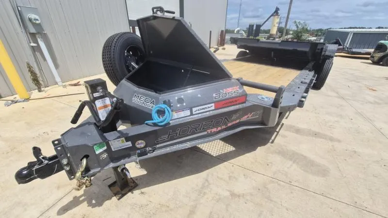 new Equipment / Flatbed Trailers Horizon Trailers  for sale, in Edmond, OK image-0