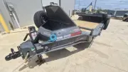 2026 Horizon Trailers HET 24' x 82" x 25" BP 10K 2A EQUIPMENT TILT TRAILER 