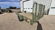 new Utility Trailers Horizon Trailers  for sale, in Edmond, OK Thumbnail 3