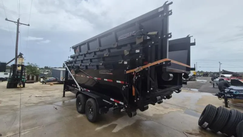 new Dump Trailers Horizon Trailers  for sale, in Edmond, OK image-0