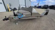 2026 Horizon Trailers CEZ 18' X 83" X 23" BP 3.5K 2A SINGLE CAR HAULER T 