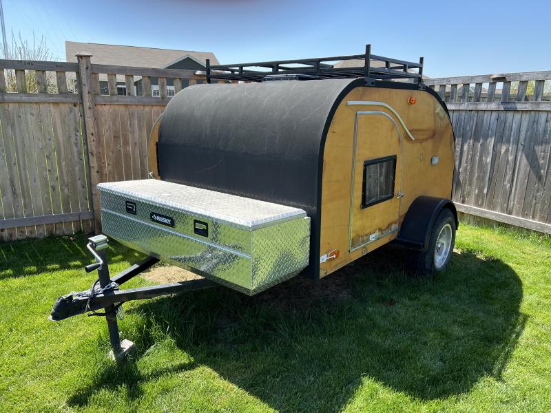 Project Rabbit Triler Project Teardrop Trailer in Pittsboro, IN | Trailer Trader