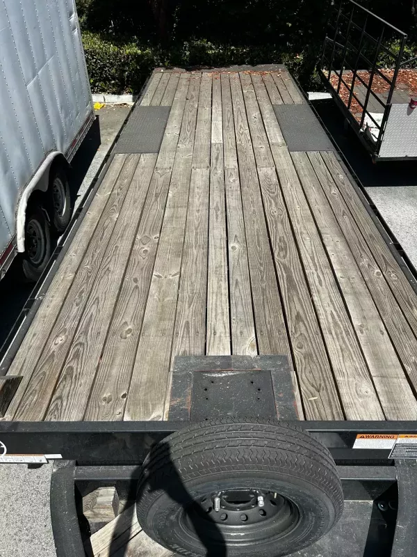 used Tilt Trailers Big Tex Trailers  for sale, in Santa Fe Springs, CA Thumbnail 8