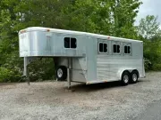 used Horse Trailers Sooner Trailers  for sale, in Lenoir, NC Thumbnail 5