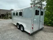 used Horse Trailers Sooner Trailers  for sale, in Lenoir, NC Thumbnail 6
