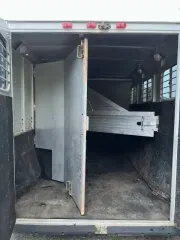 used Horse Trailers Sooner Trailers  for sale, in Lenoir, NC Thumbnail 11