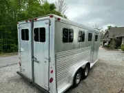 used Horse Trailers Sooner Trailers  for sale, in Lenoir, NC Thumbnail 7