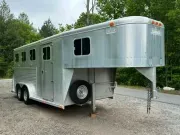 used Horse Trailers Sooner Trailers  for sale, in Lenoir, NC Thumbnail 4