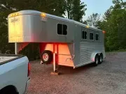 used Horse Trailers Sooner Trailers  for sale, in Lenoir, NC Thumbnail 3