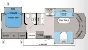 2013 Jayco Melbourne 29D