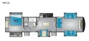 used Fifth Wheel Trailers Heartland  for sale, in Yankton, SD Thumbnail 2