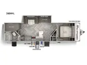 used Travel Trailers Forest River  for sale, in Yankton, SD Thumbnail 2