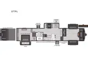 new Fifth Wheel Trailers Keystone RV  for sale, in Yankton, SD Thumbnail 2