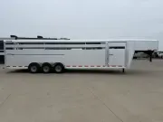 new Stock / Stock Combo Trailers Hillsboro Industries  for sale, in Yankton, SD Thumbnail 3