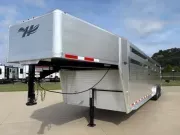 new Stock / Stock Combo Trailers Hillsboro Industries  for sale, in Yankton, SD Thumbnail 3