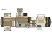 used Fifth Wheel Trailers Keystone RV  for sale, in Yankton, SD Thumbnail 2