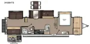 used Travel Trailers Coachmen  for sale, in Yankton, SD Thumbnail 2