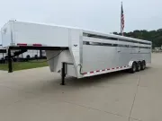 new Stock / Stock Combo Trailers Hillsboro Industries  for sale, in Yankton, SD Thumbnail 2