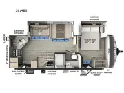 new Travel Trailers Forest River  for sale, in Yankton, SD Thumbnail 2