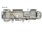 new Fifth Wheel Trailers Forest River  for sale, in Yankton, SD Thumbnail 2
