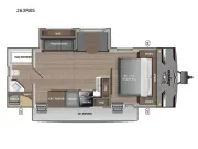 used Travel Trailers Jayco  for sale, in Yankton, SD Thumbnail 2
