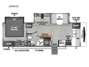 used Travel Trailers Coachmen  for sale, in Yankton, SD Thumbnail 2