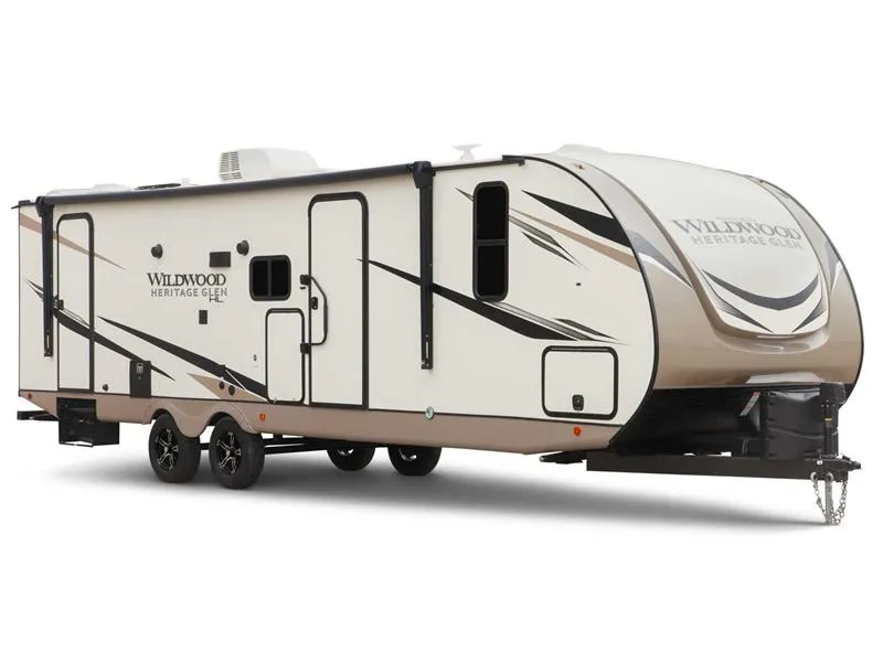 used Travel Trailers Forest River  for sale, in Yankton, SD image-0