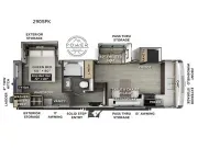 new Fifth Wheel Trailers Forest River  for sale, in Yankton, SD Thumbnail 2