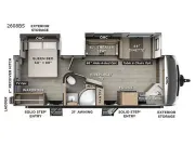 new Travel Trailers Forest River  for sale, in Yankton, SD Thumbnail 2