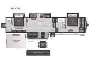 new Fifth Wheel Trailers Keystone RV  for sale, in Yankton, SD Thumbnail 2