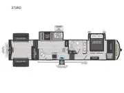 used Fifth Wheel Trailers Keystone RV  for sale, in Yankton, SD Thumbnail 2