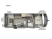 new Travel Trailers Forest River  for sale, in Yankton, SD Thumbnail 2
