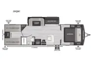 new Travel Trailers Keystone RV  for sale, in Yankton, SD Thumbnail 2