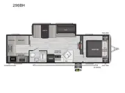 used Travel Trailers Keystone RV  for sale, in Yankton, SD Thumbnail 2