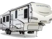 2024 Keystone Sprinter Limited 3900DBL