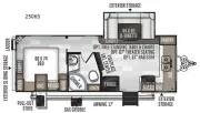 used Travel Trailers Forest River  for sale, in Yankton, SD Thumbnail 2