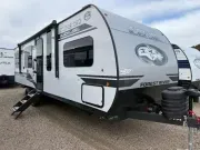 2026 Forest River Cherokee Grey Wolf Black Label 25RRTBL