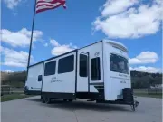 2026 Forest River Sandpiper Destination Trailers 389HBFL