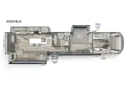 new Fifth Wheel Trailers Forest River  for sale, in Yankton, SD Thumbnail 2