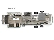 new Fifth Wheel Trailers Forest River  for sale, in Yankton, SD Thumbnail 2