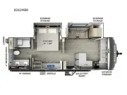 used Travel Trailers Forest River  for sale, in Yankton, SD Thumbnail 2