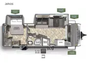 used Travel Trailers Palomino  for sale, in Yankton, SD Thumbnail 2
