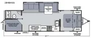 used Travel Trailers Coachmen  for sale, in Yankton, SD Thumbnail 2