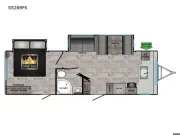 used Travel Trailers CrossRoads RV  for sale, in Yankton, SD Thumbnail 2