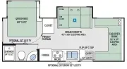 2017 Thor Motor Coach Chateau Sprinter 24FS