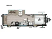 new Travel Trailers East To West  for sale, in Yankton, SD Thumbnail 2