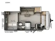 new Travel Trailers Forest River  for sale, in Yankton, SD Thumbnail 2