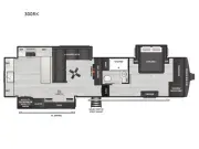 new Fifth Wheel Trailers Keystone RV  for sale, in Yankton, SD Thumbnail 2