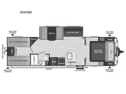 used Travel Trailers Keystone RV  for sale, in Yankton, SD Thumbnail 2